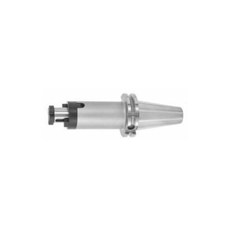 Holex Combination Face Mill Adapter, Form A, SK 50, Projection: 100, Clamping Diameter: 32mm 300975 32